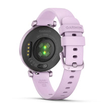 Carica l&#39;immagine nel visualizzatore di Gallery, Smartwatch Garmin Lily 2 Sport Fitness Cardio Metallic Silicone Lilac
