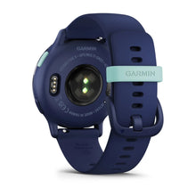 Carica l&#39;immagine nel visualizzatore di Gallery, Smartwatch Garmin Vivoactive 5 Fitness Sport Wellness Avanzato Cardio Blue Navy
