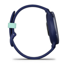 Carica l&#39;immagine nel visualizzatore di Gallery, Smartwatch Garmin Vivoactive 5 Fitness Sport Wellness Avanzato Cardio Blue Navy
