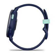 Carica l&#39;immagine nel visualizzatore di Gallery, Smartwatch Garmin Vivoactive 5 Fitness Sport Wellness Avanzato Cardio Blue Navy
