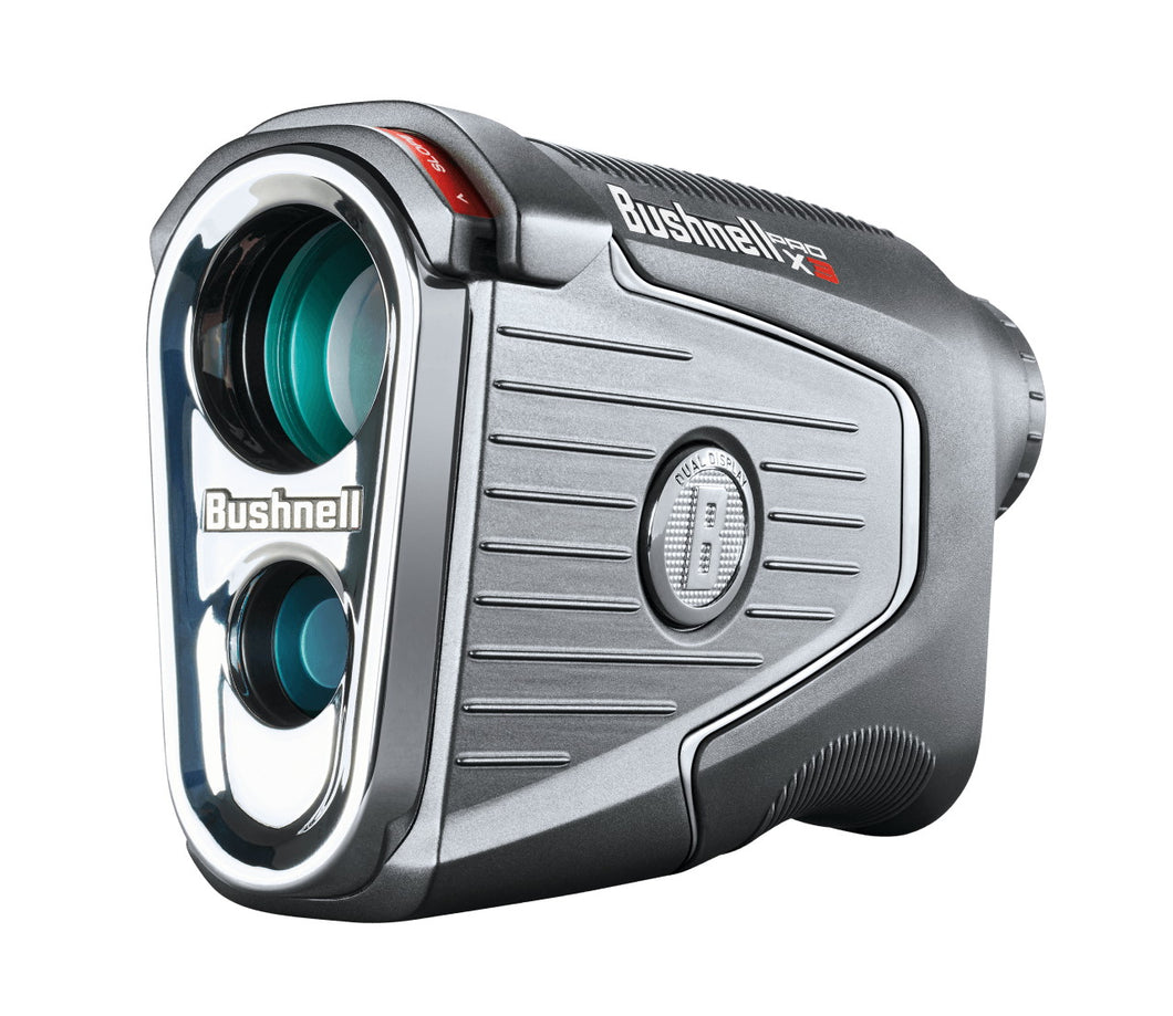 Telemetro Laser Bushnell PRO X3 Golf Rangefinder