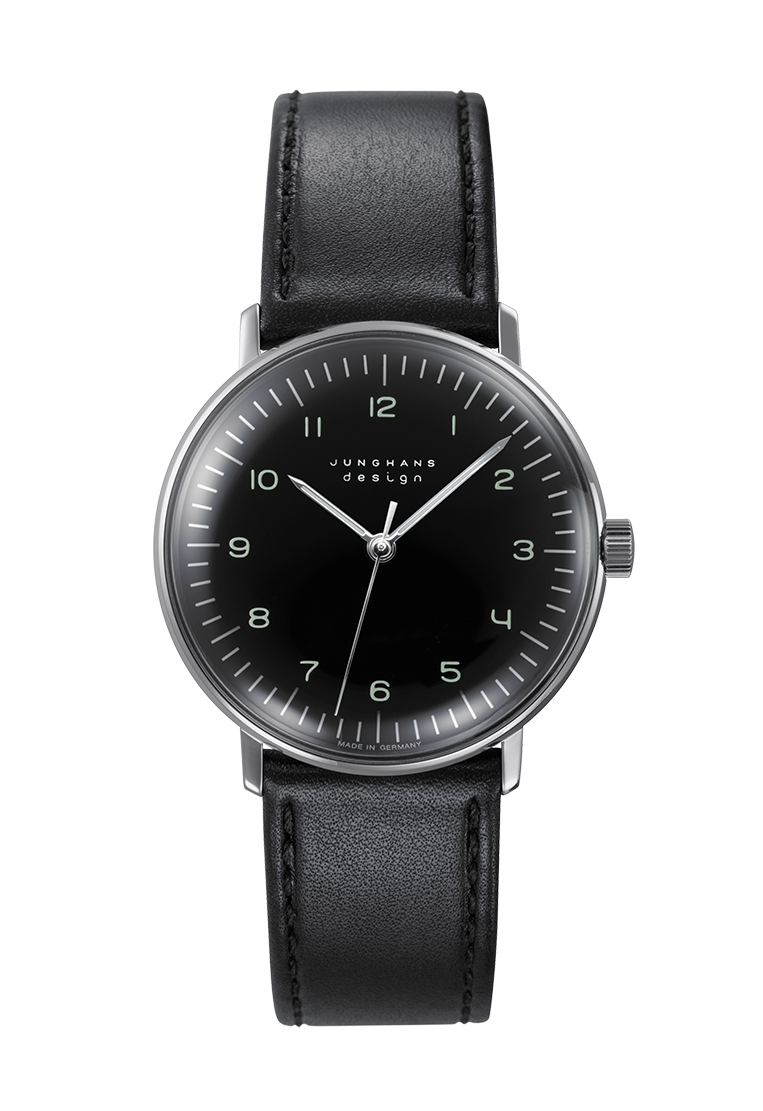 Junghans Max Bill Handaufzug 27 / 3702.04