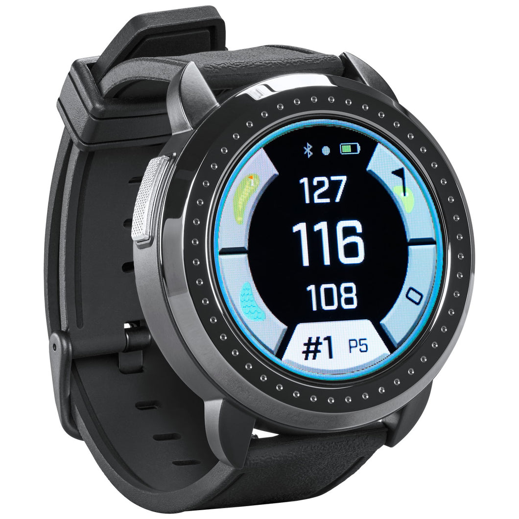 Smartwatch Bushnell ION Elite Golf GPS Touchscreen Bluetooth Nero