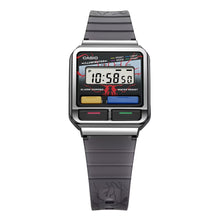 Load image into Gallery viewer, Casio G-Shock Skeleton Series Transparent Quartz Digital Watch DW-5600SKE-7ER
