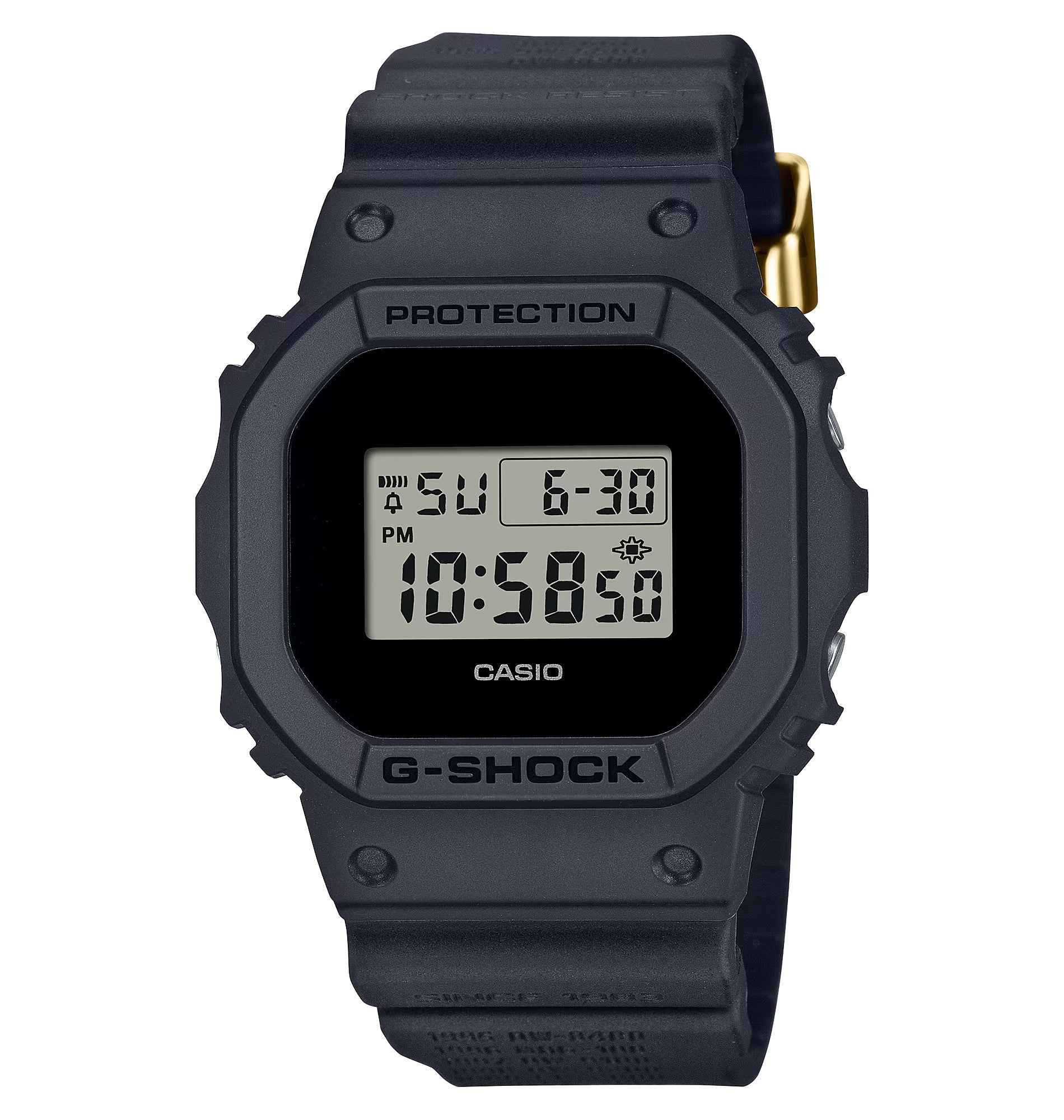 Casio G-Shock G-Squad GPS Solar Cardio Watch GBD-H1000-1ER – Orafi