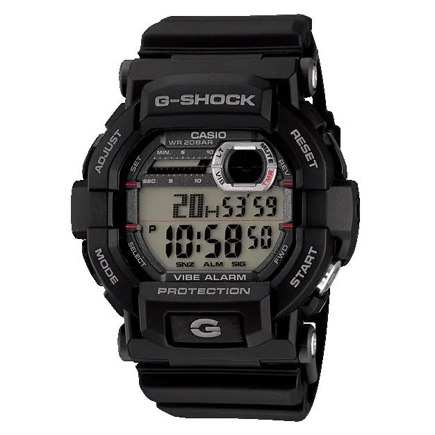 Orologio Casio G-Shock Quarzo Digitale Nero GD-350-1ER