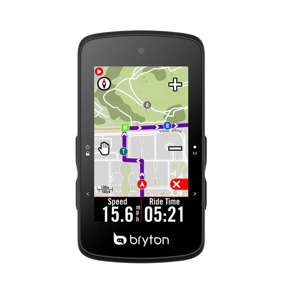 Computer da bicicletta Bryton Rider 750 SE