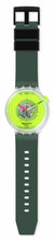 Carica l&#39;immagine nel visualizzatore di Gallery, Orologio Swatch Big Bold Bio SB05K400 SWATCH BLINDED BY NEON
