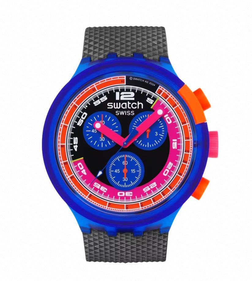 Orologio Swatch Big Bold Neon 