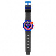 Carica l&#39;immagine nel visualizzatore di Gallery, Orologio Swatch Big Bold Neon &quot;PARTY TO THE MAX&quot; SB06N102
