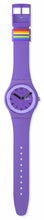 Load image into Gallery viewer, Swatch New Gent watch SUON147 GREEN ANATOMY

