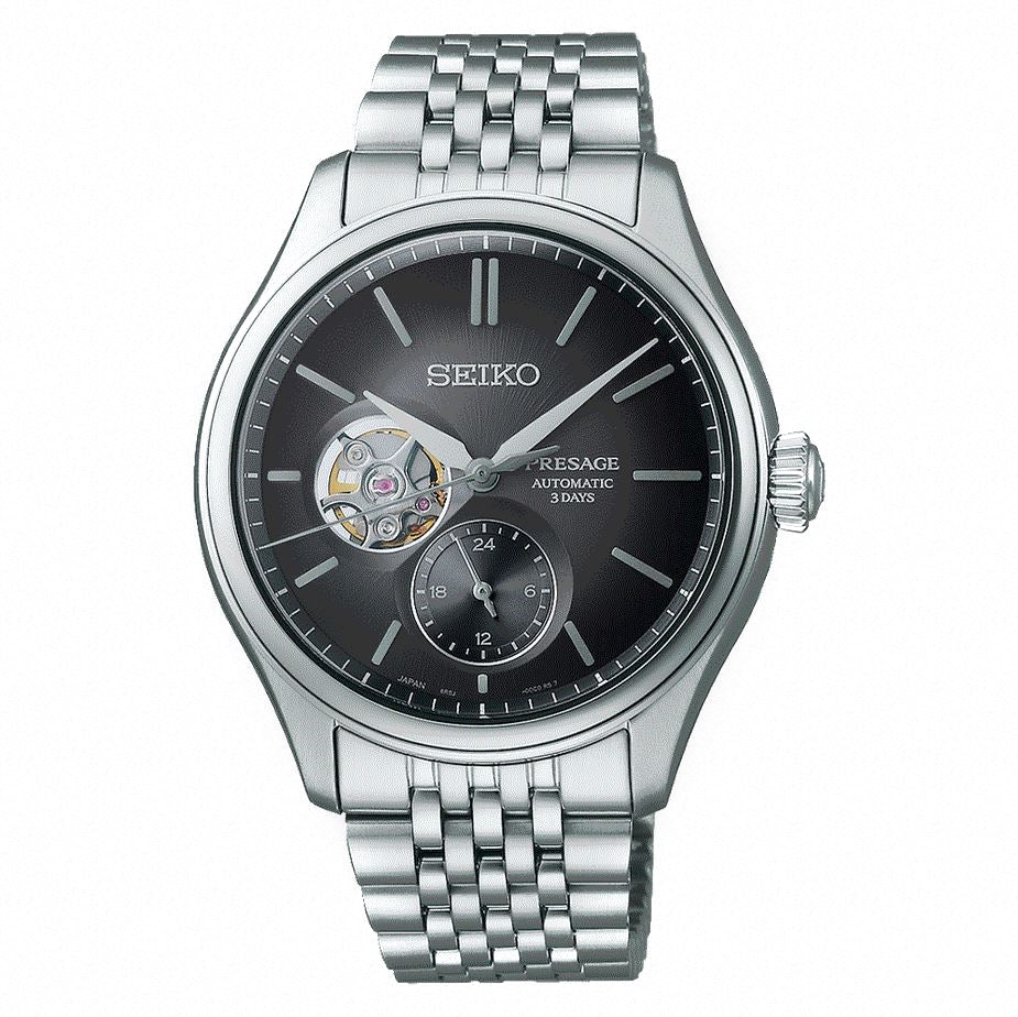 Orologio Seiko Presage Classic SPB471J1 Automatico con Oper Heart