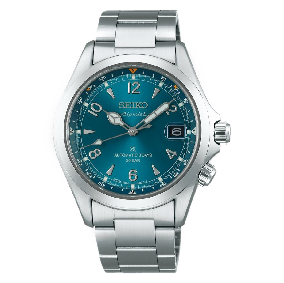 Orologio Seiko Prospex Alpinist SPB503J1 Automatico