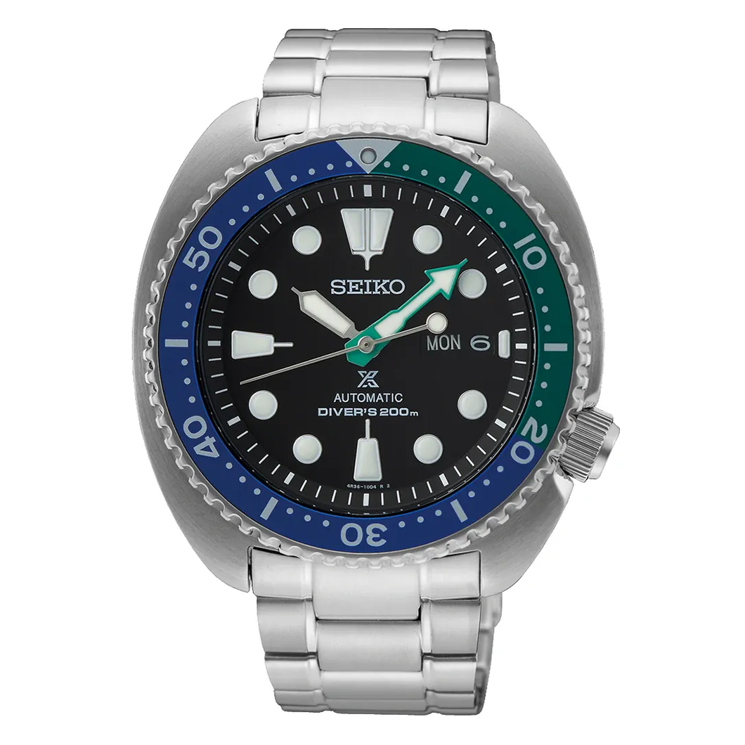 Orologio Seiko Prospex Sea Diver's 200m Automatico Acciaio Tropical Lagoon SRPJ35K1