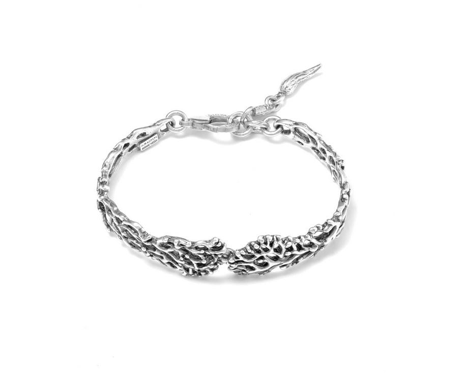 Giovanni Raspini Bracciale Coral Piccolo Argento 925 11916