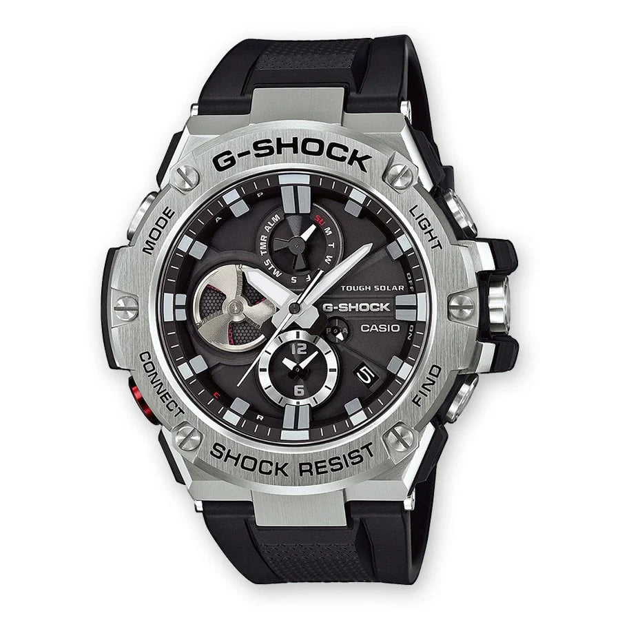 Orologio G-Shock GST-B100-1aer ricarica solare