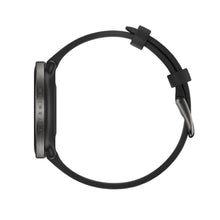 Load image into Gallery viewer, Smartwatch Polar Ignite 3 Titanium GPS Sport Premium Fitness Cardio Black Silicone
