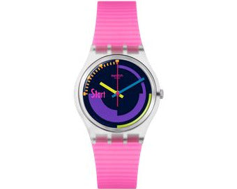 Swatch New Gent watch SUON147 GREEN ANATOMY