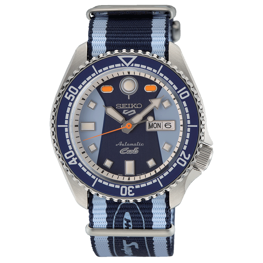Seiko 5 Sports EDIZIONE LIMITATA Honda Super Cub SRPK37K1