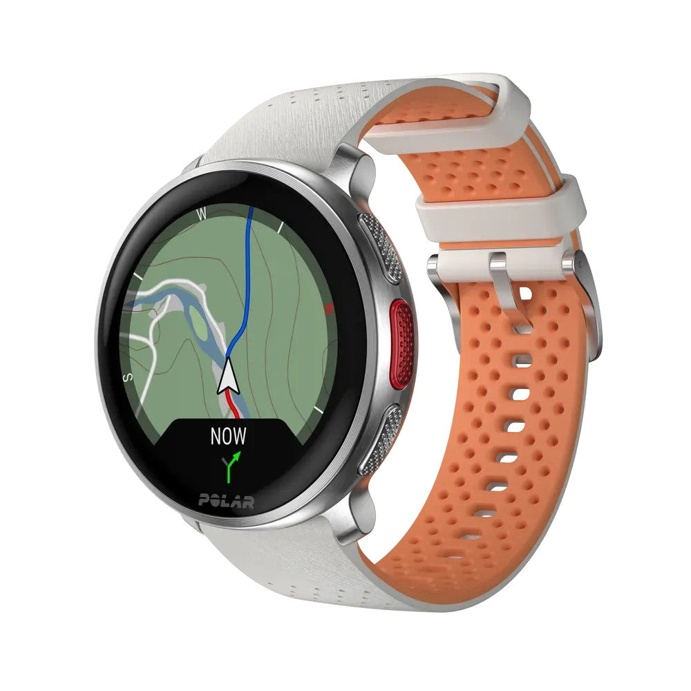 Smartwatch Polar Vantage V3 Premium Sportwatch GPS Multisport AMOLED Sunrise Apricot