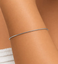 Load image into Gallery viewer, Bracciale Saldato Lemozionale Rigido Argento 925%
