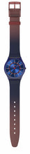 Carica l&#39;immagine nel visualizzatore di Gallery, Orologio Swatch Skin &quot;VERY JAZZY BERRY&quot; SS08N117
