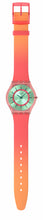 Carica l&#39;immagine nel visualizzatore di Gallery, Orologio Swatch Skin &quot;MINTY MANGO DREAM&quot; SS08P111

