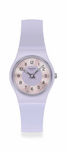 Carica l&#39;immagine nel visualizzatore di Gallery, Orologio Swatch Lady &quot;LILAC LIGHTNESS&quot; LV121
