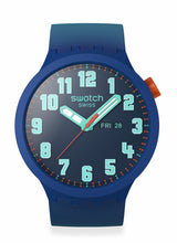 Carica l&#39;immagine nel visualizzatore di Gallery, Orologio Swatch Big Bold &quot;ESSENTIALLY BOLD&quot; SB01N700
