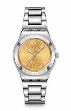 Carica l&#39;immagine nel visualizzatore di Gallery, Orologio Swatch Irony Blossom Time &quot;PETAL SWIRL&quot; YLS236G
