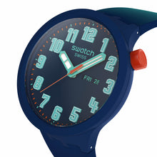 Carica l&#39;immagine nel visualizzatore di Gallery, Orologio Swatch Big Bold &quot;ESSENTIALLY BOLD&quot; SB01N700
