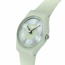 Carica l&#39;immagine nel visualizzatore di Gallery, Orologio Swatch Lady &quot;SERENITY OF SAGE&quot; LG131
