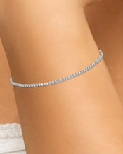 Carica l'immagine nel visualizzatore di Gallery, Bracciale Saldato Lemozionale Tennis Argento 925%
