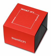 Carica l&#39;immagine nel visualizzatore di Gallery, Orologio Swatch Bioceramic SO34G700 WHAT IF…GREEN?

