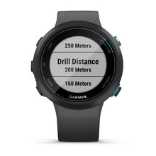 Load image into Gallery viewer, Garmin Swim 2 GPS Smartwatch Swimming Pool Open Water Cardio Slate
