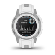Carica l&#39;immagine nel visualizzatore di Gallery, Smartwatch Garmin Instinct 2S Solar Surf GPS Outdoor Multi Sport Acquatici Cardio Ericeira
