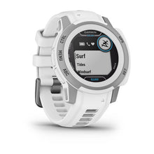 Carica l&#39;immagine nel visualizzatore di Gallery, Smartwatch Garmin Instinct 2S Solar Surf GPS Outdoor Multi Sport Acquatici Cardio Ericeira
