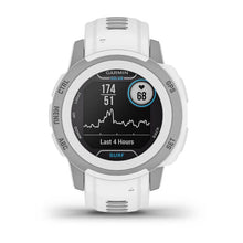 Carica l&#39;immagine nel visualizzatore di Gallery, Smartwatch Garmin Instinct 2S Solar Surf GPS Outdoor Multi Sport Acquatici Cardio Ericeira
