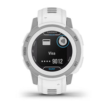 Carica l&#39;immagine nel visualizzatore di Gallery, Smartwatch Garmin Instinct 2S Solar Surf GPS Outdoor Multi Sport Acquatici Cardio Ericeira
