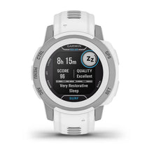 Carica l&#39;immagine nel visualizzatore di Gallery, Smartwatch Garmin Instinct 2S Solar Surf GPS Outdoor Multi Sport Acquatici Cardio Ericeira
