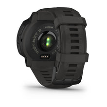 Load image into Gallery viewer, Garmin Instinct 2 Solar GPS Outdoor Multisport Cardio Graphite smartwatch
