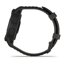 Carica l&#39;immagine nel visualizzatore di Gallery, Smartwatch Garmin Instinct 2 Solar GPS Outdoor Multisport Cardio Graphite
