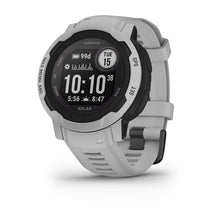 Load image into Gallery viewer, Garmin Instinct 2 Solar GPS Outdoor Multisport Cardio Mist Gray Smartwatch
