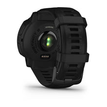 Load image into Gallery viewer, Garmin Instinct 2 Solar Tactical GPS Outdoor Multisport Smartwatch Military Tactical Functions Cardio Black
