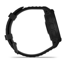 Load image into Gallery viewer, Garmin Instinct 2 Solar Tactical GPS Outdoor Multisport Smartwatch Military Tactical Functions Cardio Black
