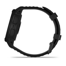 Load image into Gallery viewer, Garmin Instinct 2 Solar Tactical GPS Outdoor Multisport Smartwatch Military Tactical Functions Cardio Black
