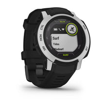 Load image into Gallery viewer, Garmin Instinct 2 Solar Surf GPS Outdoor Multi Water Sports Cardio Bells Beach Smartwatch
