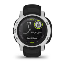 Load image into Gallery viewer, Garmin Instinct 2 Solar Surf GPS Outdoor Multi Water Sports Cardio Bells Beach Smartwatch

