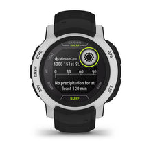 Load image into Gallery viewer, Garmin Instinct 2 Solar Surf GPS Outdoor Multi Water Sports Cardio Bells Beach Smartwatch
