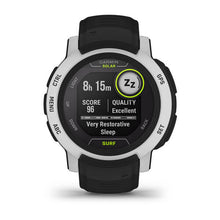 Load image into Gallery viewer, Garmin Instinct 2 Solar Surf GPS Outdoor Multi Water Sports Cardio Bells Beach Smartwatch
